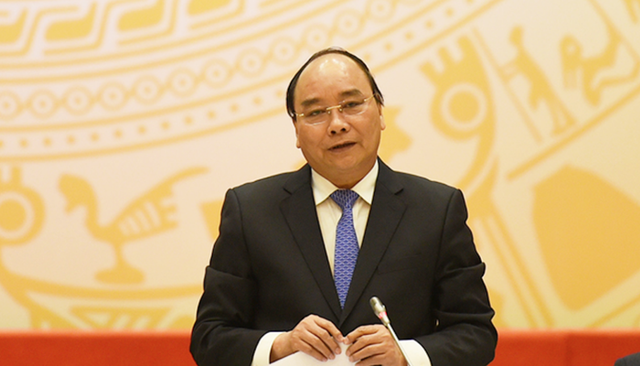 Thủ tướng yêu cầu Thái Bình trở thành tỉnh gương mẫu về mọi mặt - Ảnh 1.