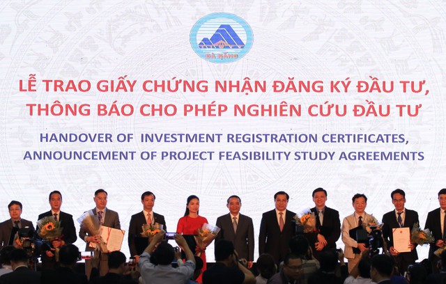 Một số dự án hàng trăm triệu USD ở Đà Nẵng sẽ khởi động vào cuối tháng 3 - Ảnh 1.