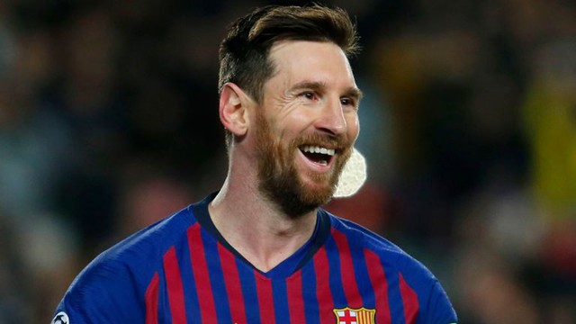 Thăng hoa nhưng Messi chỉ hơn một chỉ số, vẫn mướt mải đuổi theo C. Ronaldo chức vương Champions League - Ảnh 1.