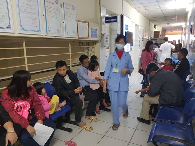 Hàng trăm trẻ đến bệnh viện xét nghiệm sán lợn: Cục Y tế dự phòng lên tiếng - Ảnh 1.
