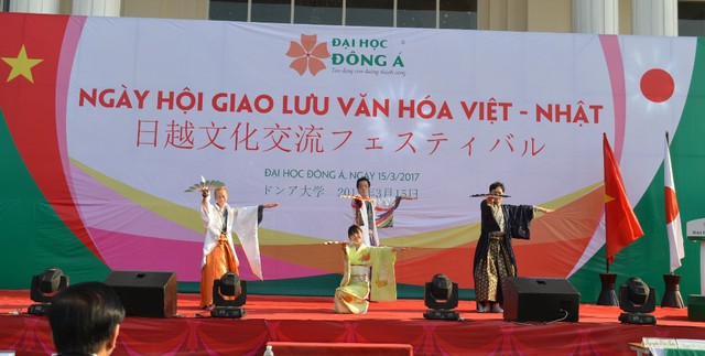 Sắp diễn ra Lễ hội giao lưu văn hóa Việt – Nhật và Ngày hội việc làm Nhật Bản 2019 tại Đại học Đông Á - Ảnh 2.