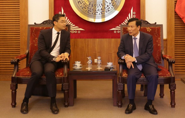 Bộ trưởng Nguyễn Ngọc Thiện: “Việt Nam luôn sẵn sàng tạo điều kiện cho doanh nghiệp nước ngoài đầu tư vào lĩnh vực Du lịch” - Ảnh 1.