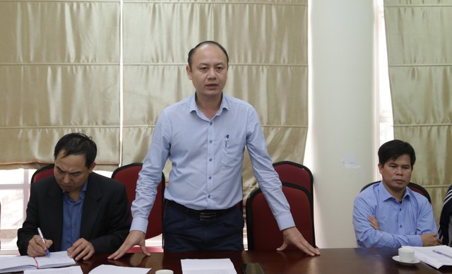 Trao đổi hợp tác trong hoạt động Công nghệ, Thông tin giữa Trung tâm CNTT và Trường Đại học Thể dục thể thao Bắc Ninh - Ảnh 2.