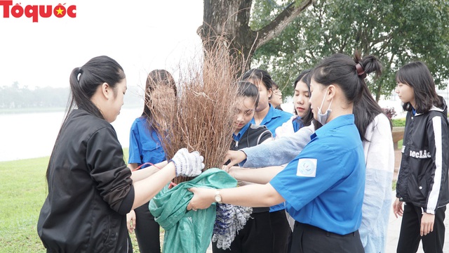 Thừa Thiên Huế phát động cuộc thi thử thách dọn rác - Ảnh 1.
