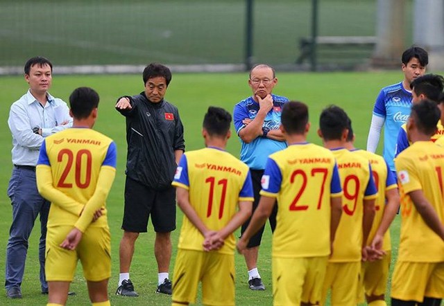U23 Việt Nam vs U23 Đài Loan: Bài test của thầy trò Park Hang-seo - Ảnh 1.