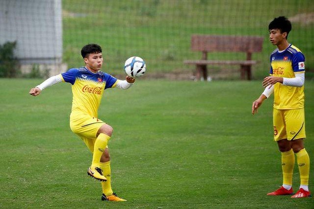 U23 Việt Nam vs U23 Đài Loan: Bài test của thầy trò Park Hang-seo - Ảnh 2.