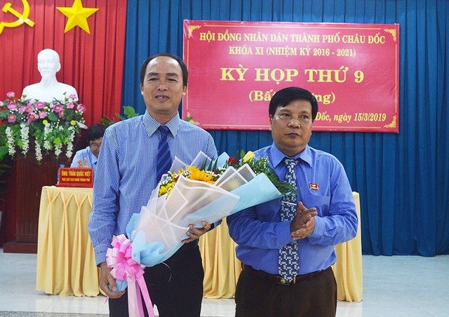 Đà Nẵng, Quảng Ninh, Yên Bái và An Giang tiến hành kiện toàn nhân sự - Ảnh 3.