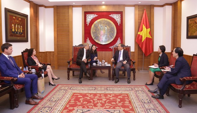 Thúc đẩy hợp tác trên lĩnh vực thể thao giữa Việt Nam - Uruguay  - Ảnh 2.