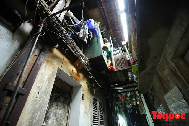 Kiểm tra PCCC phố cổ Hà Nội: An toàn cháy nổ ở mức báo động - Ảnh 12.