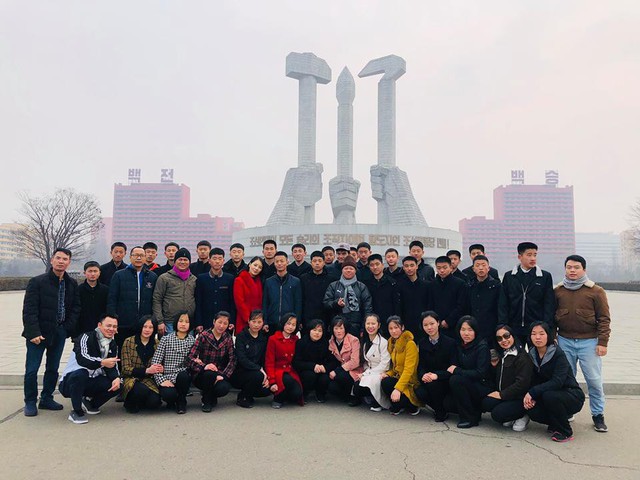 Sẽ tiến hành họp báo giới thiệu về Du lịch Triều Tiên tại VITM 2019 - Ảnh 1.