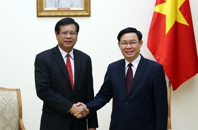 Phó Thủ tướng Vương Đình Huệ: “Làm mô hình hợp tác xã nếu cực đoan sẽ thất bại” - Ảnh 1.