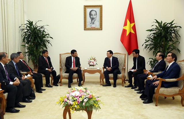 Phó Thủ tướng Vương Đình Huệ: “Làm mô hình hợp tác xã nếu cực đoan sẽ thất bại” - Ảnh 2.