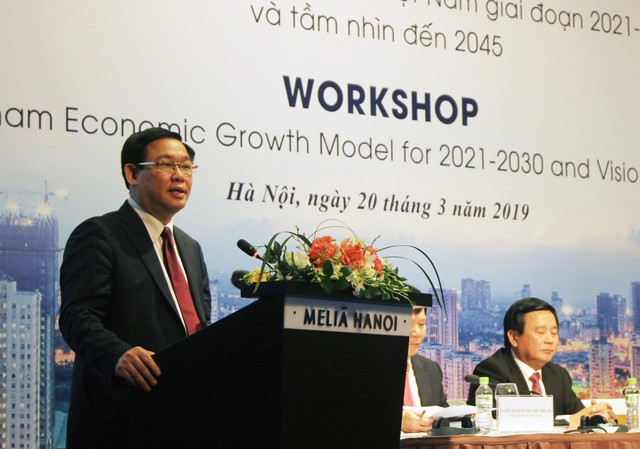 Năm câu hỏi phác thảo mô hình tăng trưởng kinh tế Việt Nam 2021-2030 - Ảnh 1.