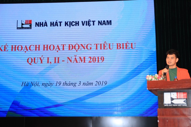 Nhà hát Kịch Việt Nam chuẩn bị đem hai vở diễn chất lượng đến khán giả - Ảnh 2.