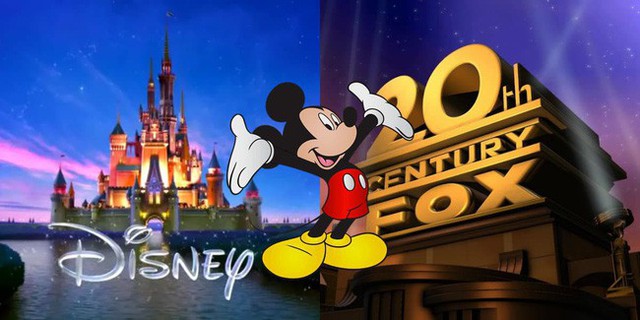 Hãng phim Walt Disney và 21st Century Fox chính thức sáp nhập - Ảnh 1.
