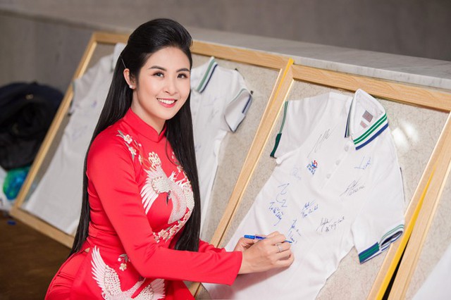 Hoa hậu Ngọc Hân, Đỗ Mỹ Linh mừng HHen Niê là Gương mặt tiêu biểu 2018 - Ảnh 7.