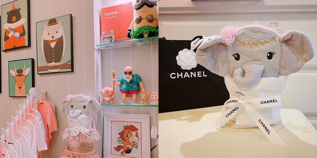 Điểm danh những căn phòng ngủ chuẩn 5 sao của các rich kids nhà sao Việt - Ảnh 3. Điểm danh những căn phòng ngủ chuẩn 5 sao của các rich kids nhà sao Việt - Ảnh 3.