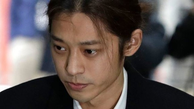 Mới nhất bê bối tình dục của sao Hàn: Jung Joon-young chính thức ngồi tù  - Ảnh 1.