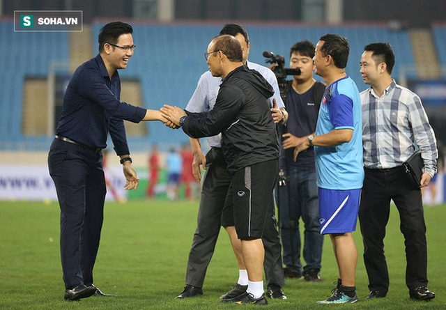 U23 Việt Nam nhận khích lệ lớn trước thềm trận mở màn với U23 Brunei - Ảnh 1.