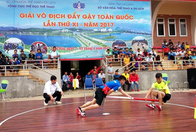 Bắc Giang: Ban hành kế hoạch tập huấn và tham gia thi đấu Giải Vô địch Đẩy gậy và Kéo co toàn quốc 2019 - Ảnh 1.