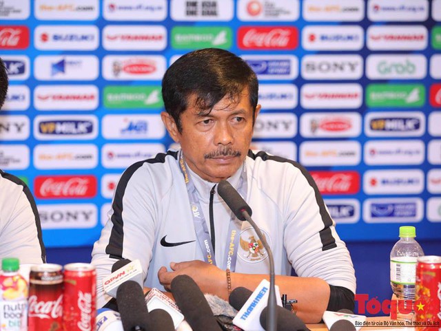 Mặc dù thua cuộc, HLV Indonesia vẫn khẳng định đã hóa giải được U23 Việt Nam - Ảnh 1.