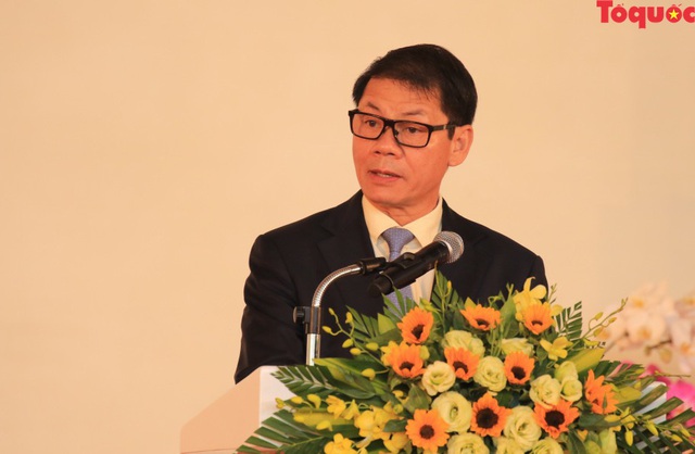 Thủ tướng Nguyễn Xuân Phúc dự khởi công các dự án của Thaco tại Chu Lai – Quảng Nam - Ảnh 2.