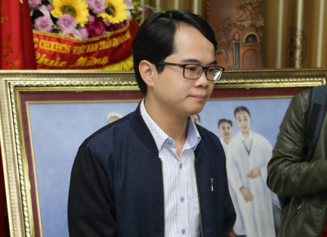 Phát ngôn không đúng tại chùa Ba Vàng, bác sĩ Bệnh viện Bạch Mai công khai xin lỗi người dân - Ảnh 1.