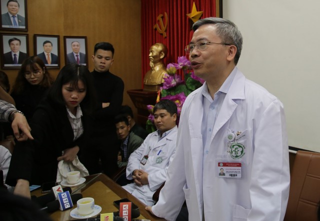 Phát ngôn không đúng tại chùa Ba Vàng, bác sĩ Bệnh viện Bạch Mai công khai xin lỗi người dân - Ảnh 3.