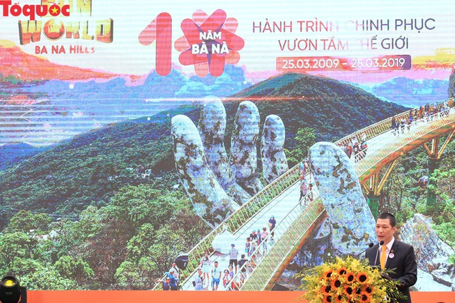 Nơi 4 lần liên tiếp được vinh danh Khu du lịch hàng đầu Việt Nam - Ảnh 3.