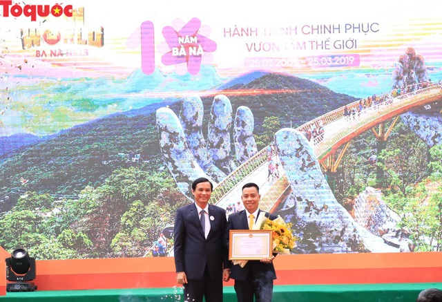 Nơi 4 lần liên tiếp được vinh danh Khu du lịch hàng đầu Việt Nam - Ảnh 7.