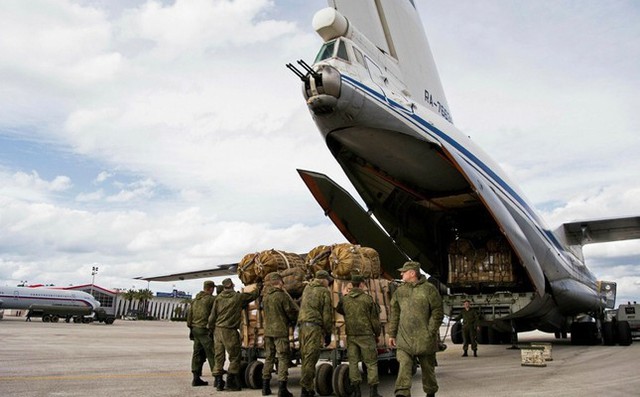 Đồn đoán máy bay Nga tới Venezuela: Tín hiệu hợp tác quân sự? - Ảnh 1.