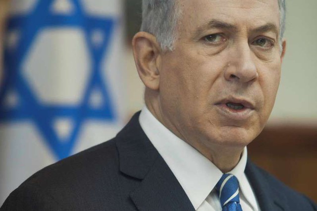 Thủ tướng Israel rời Mỹ sớm: Đáp trả mạnh mẽ hỏa lực tại Tel Aviv - Ảnh 1.
