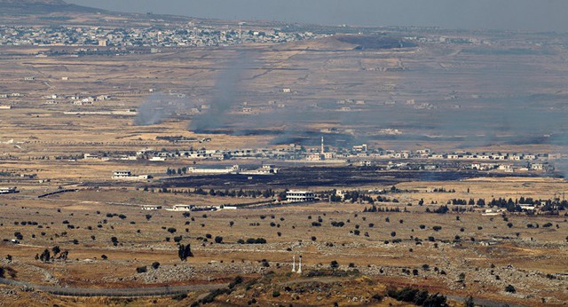Chia cắt về Syria khiến Trung Đông lặng tiếng trước nóng bỏng cao nguyên Golan? - Ảnh 1.