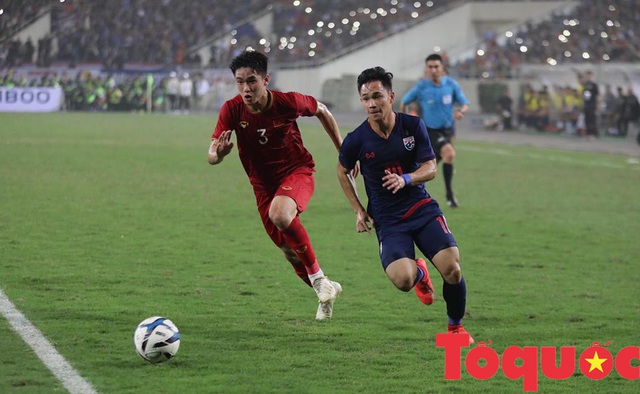 Tìm lại sức mạnh hàng công: U23 Việt Nam khiến U23 Thái Lan hoảng sợ - Ảnh 2.