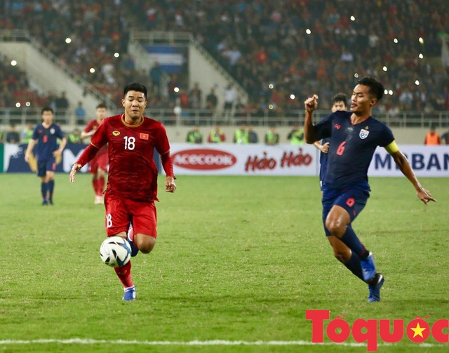Tìm lại sức mạnh hàng công: U23 Việt Nam khiến U23 Thái Lan hoảng sợ - Ảnh 3.