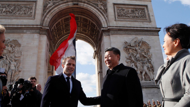 Giáng đòn Boeing giữa Paris, Trung Quốc bắt tay Airbus sau loạt trì hoãn - Ảnh 1.