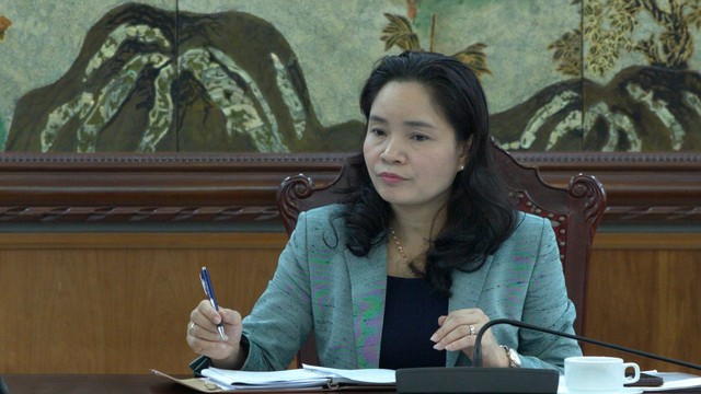 Bộ VHTTDL triển khai sơ kết 5 năm thực hiện Nghị quyết về xây dựng và phát triển văn hóa, con người Việt Nam - Ảnh 1.