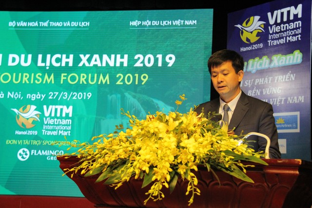 Thứ trưởng Lê Quang Tùng: Chính sách phát triển du lịch của Việt Nam luôn hướng tới chuyên nghiệp và bền vững - Ảnh 1.