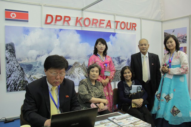 Đại diện đoàn Triều Tiên tại hội chợ VITM 2019 đánh giá cao về du lịch Việt Nam - Ảnh 5.