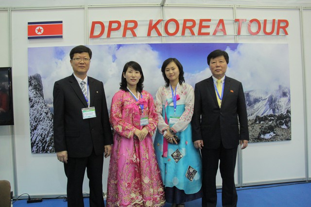 Đại diện đoàn Triều Tiên tại hội chợ VITM 2019 đánh giá cao về du lịch Việt Nam - Ảnh 7.