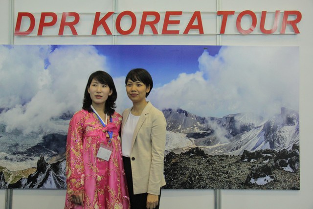 Đại diện đoàn Triều Tiên tại hội chợ VITM 2019 đánh giá cao về du lịch Việt Nam - Ảnh 6.