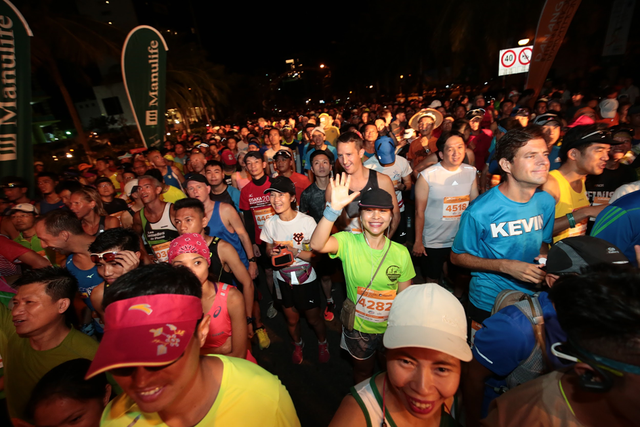 Cuộc thi Marathon Quốc tế Đà Nẵng 2019 diễn ra vào tháng 8/2019 - Ảnh 1.