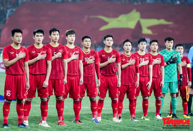 HLV Park Hang-seo nói gì với U23 Việt Nam sau chiến thắng trước U23 Thái Lan? - Ảnh 2.