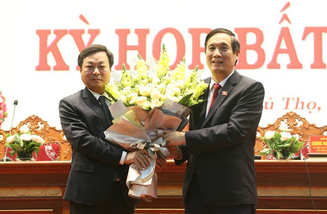 Phú Thọ đã bầu được Chủ tịch tỉnh, xóa tan nỗi lo không có người làm chủ lễ Giỗ Tổ  - Ảnh 1.