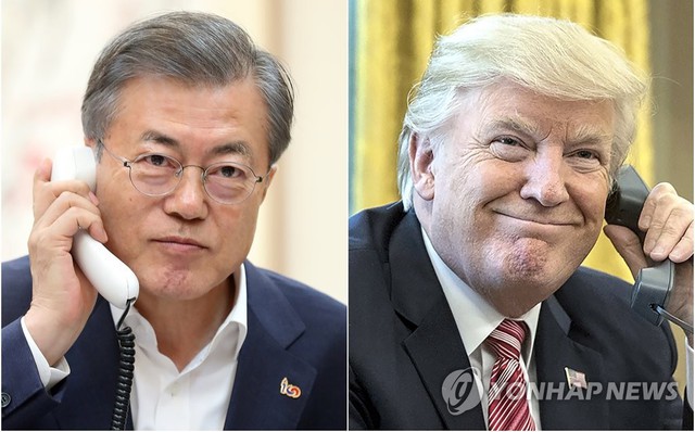 Mỹ-Hàn thảo luận các nỗ lực tiếp theo với Triều Tiên sau thượng đỉnh - Ảnh 1.