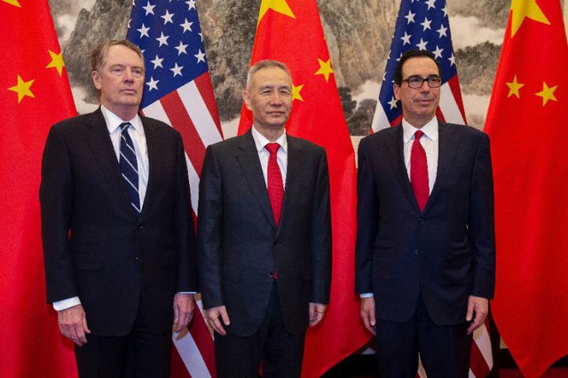 Căng thẳng thương mại Mỹ - Trung: Tổng thống Trump sẵn sàng chốt hạ? - Ảnh 1.