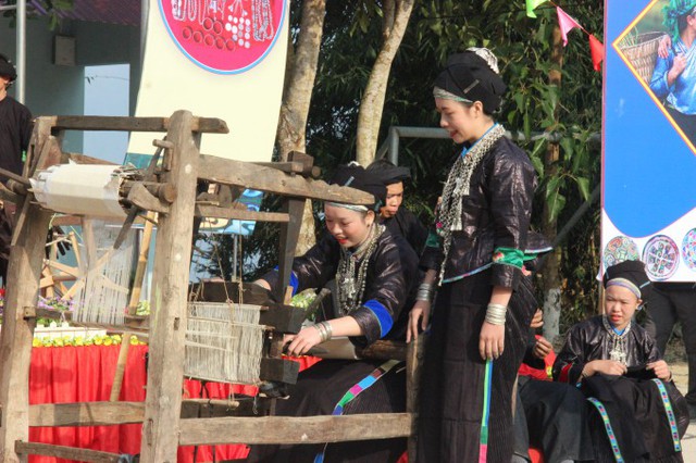 Hà Giang: Sắp diễn ra Lễ hội văn hóa dân tộc Nùng huyện Xín Mần năm 2019 - Ảnh 1.