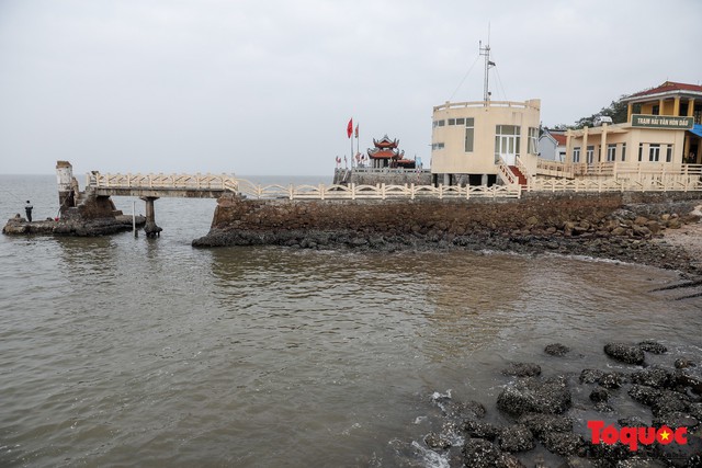 Tham quan Trạm Khí tượng Hải văn Hòn Dấu : Khu du lịch thú vị của đất cảng,  “mắt ngọc của Tổ Quốc” hơn 100 năm qua - Ảnh 2.