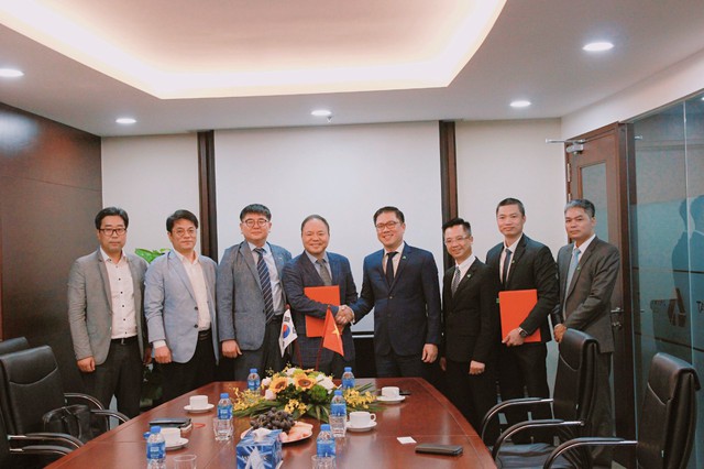 An Phát Holdings chính thức trở thành nhà cung cấp của Samsung - Ảnh 2.