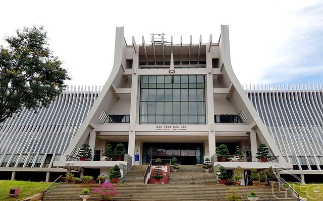 Phủ sóng Wifi miễn phí trong khuôn viên Bảo tàng tỉnh Đắk Lắk từ ngày 7/3 - Ảnh 1.